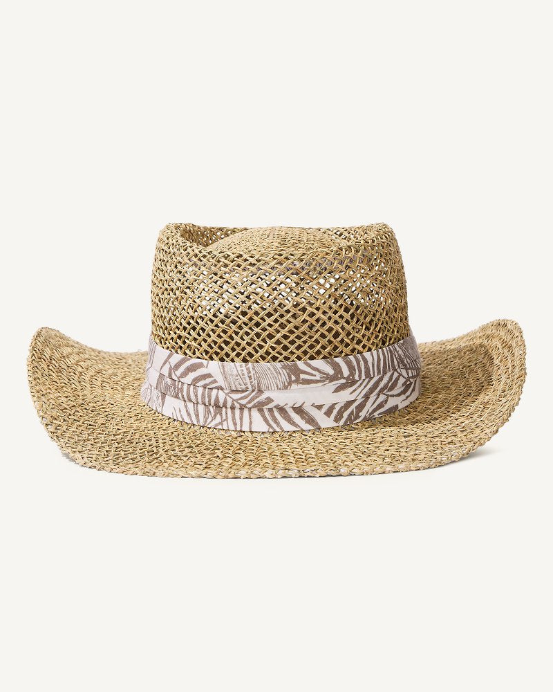 Seagrass Gambler Hat - Tommy Bahama Men