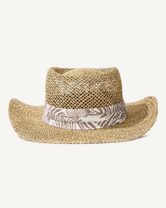 Seagrass Gambler Hat - Tommy Bahama Men