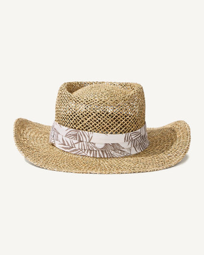 Seagrass Gambler Hat - Tommy Bahama Men