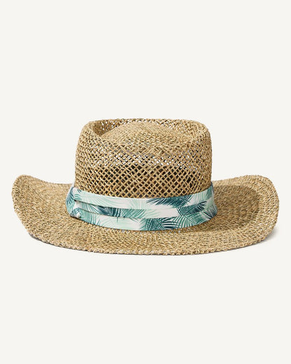 Seagrass Gambler Hat - Tommy Bahama Men