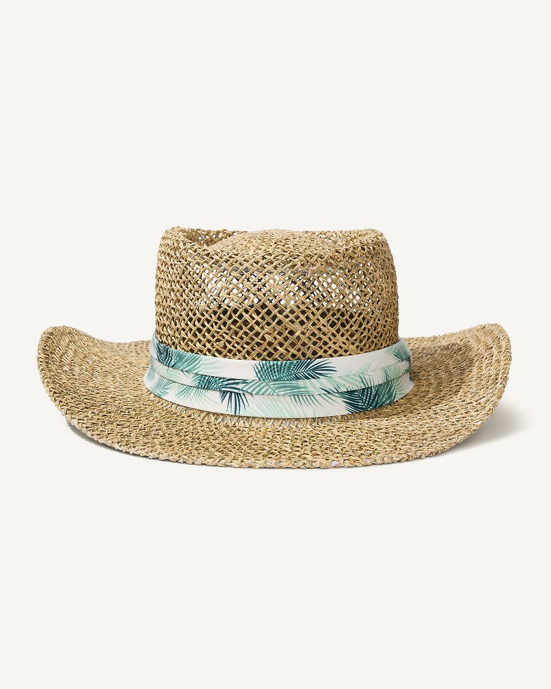 Seagrass Gambler Hat - Tommy Bahama Men