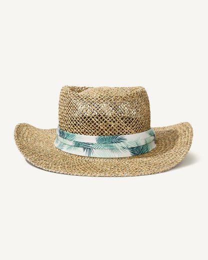 Seagrass Gambler Hat - Tommy Bahama Men