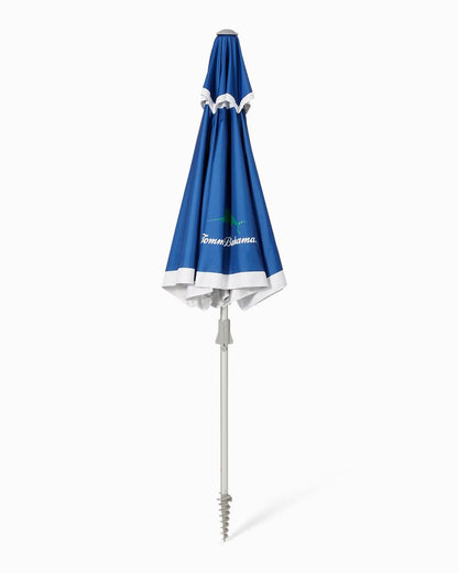 Tommy Bahama Wavy Marlin Beach Umbrella - Tommy Bahama Beach & Home