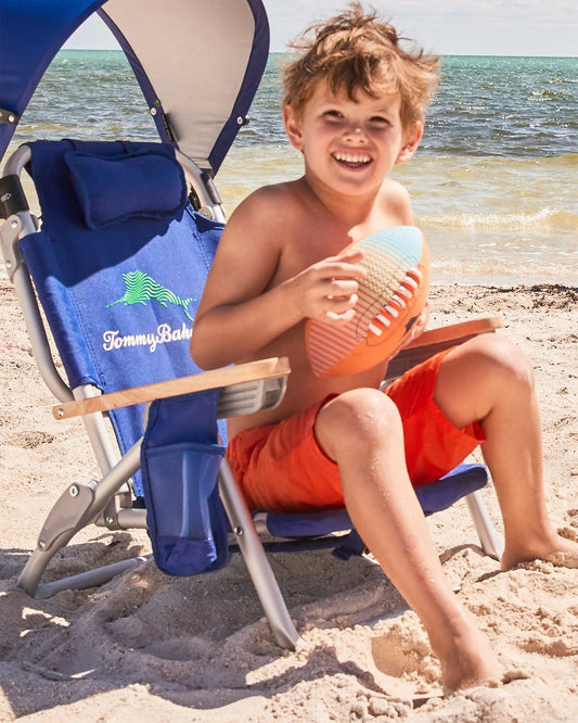 Tommy Bahama Kids' Wavy Marlin Backpack Beach Chair - Tommy Bahama Beach & Home