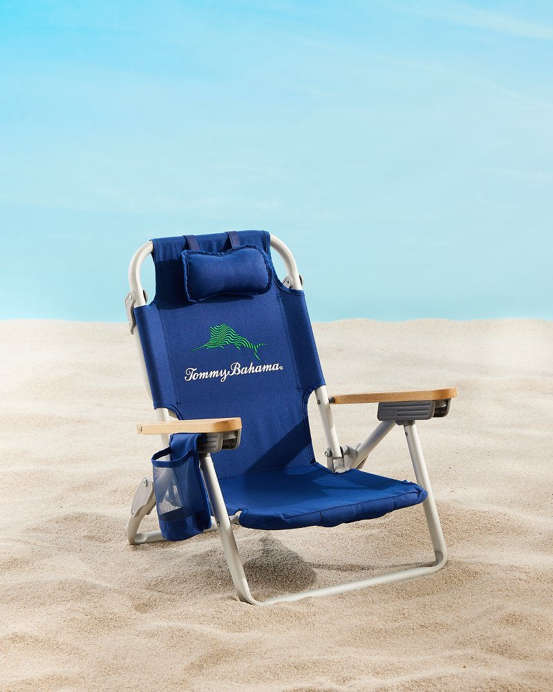 Tommy Bahama Kids' Wavy Marlin Backpack Beach Chair - Tommy Bahama Beach & Home