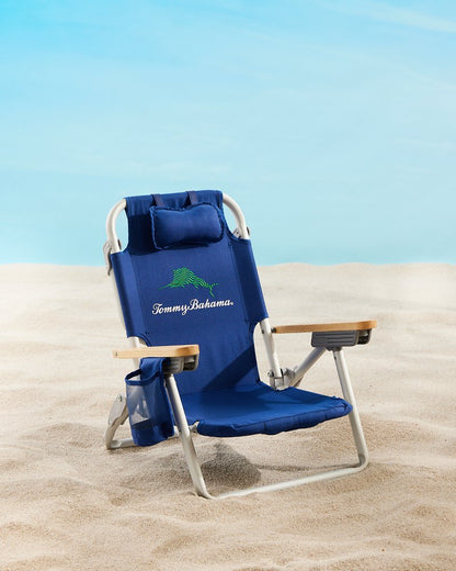 Tommy Bahama Kids' Wavy Marlin Backpack Beach Chair - Tommy Bahama Beach & Home