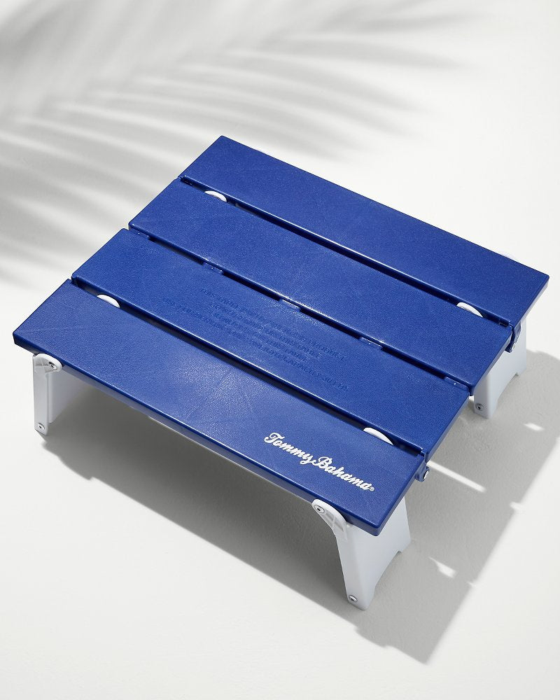 Personal Folding Beach Table - Tommy Bahama Beach & Home