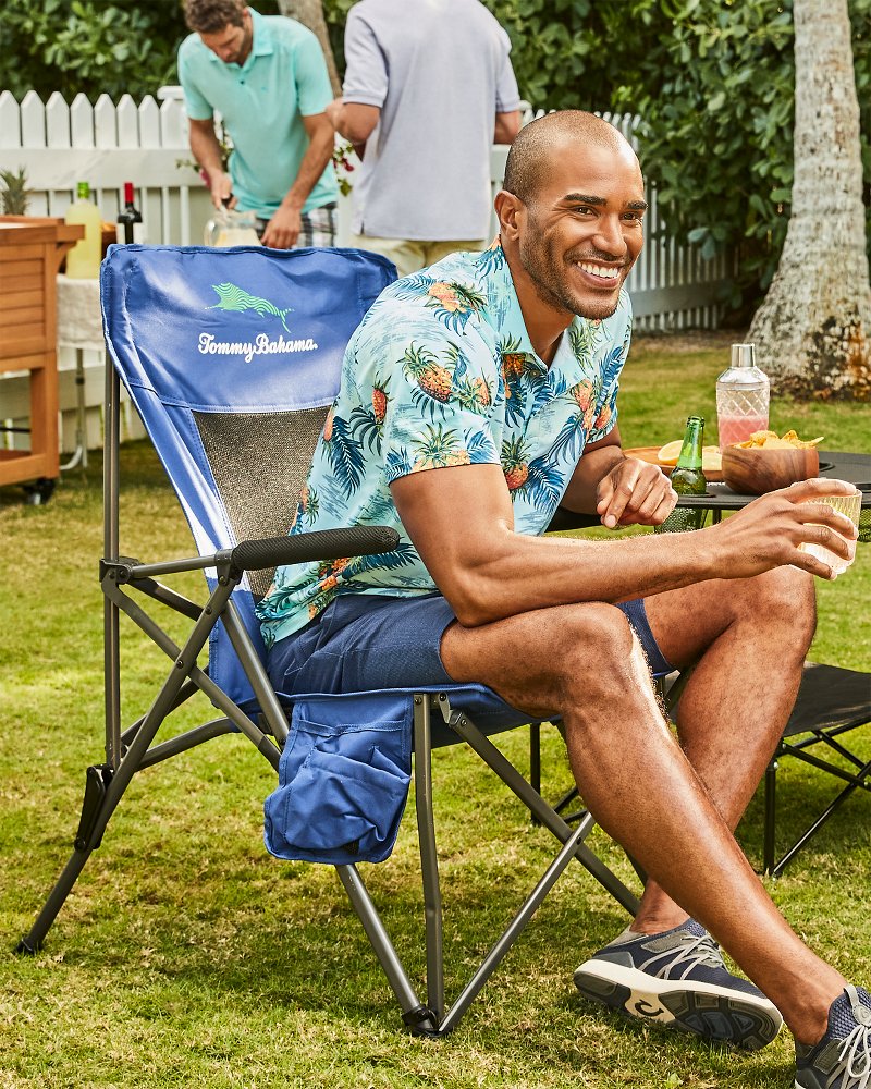 Tommy Bahama Champion's Chair - Tommy Bahama Beach & Home
