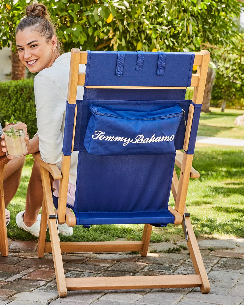 Tommy Bahama On Deck Slingback Chair - Tommy Bahama Beach & Home