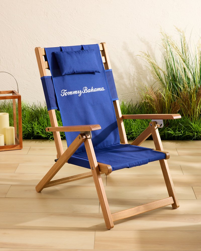 Tommy Bahama On Deck Slingback Chair - Tommy Bahama Beach & Home