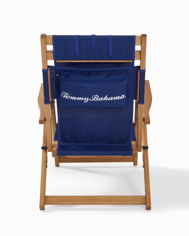 Tommy Bahama On Deck Slingback Chair - Tommy Bahama Beach & Home