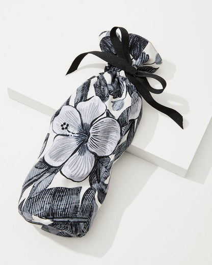Upcycled Wine Bottle Gift Bag - Tommy Bahama Beach & Home