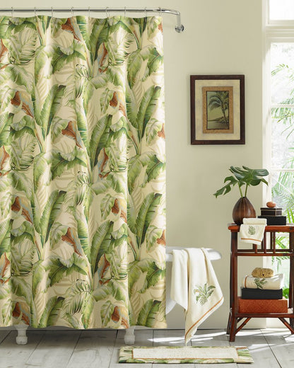 Palmiers Shower Curtain - Tommy Bahama Beach & Home