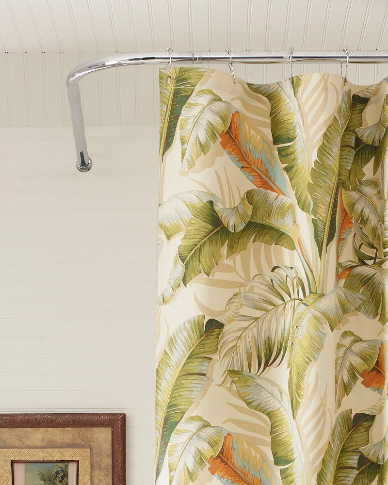 Palmiers Shower Curtain - Tommy Bahama Beach & Home