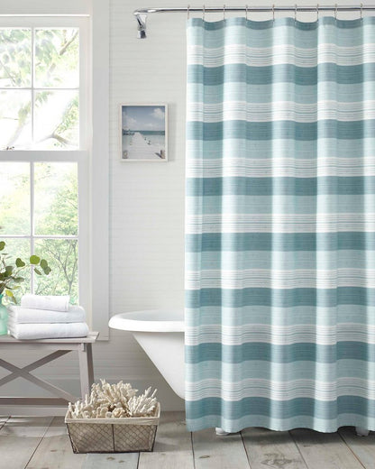 Hula Beach Shower Curtain - Tommy Bahama Beach & Home