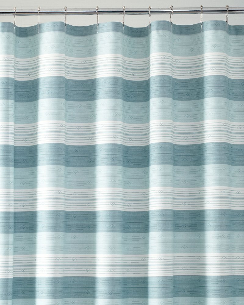 Hula Beach Shower Curtain - Tommy Bahama Beach & Home