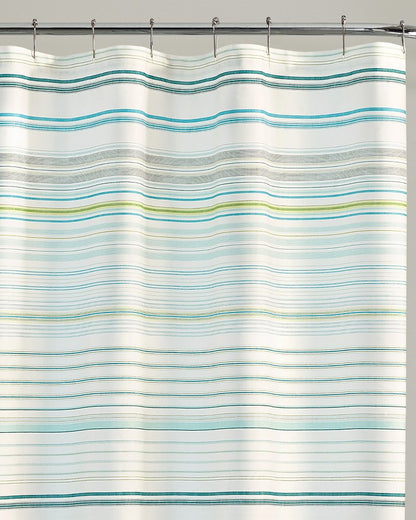 La Scala Breezer Shower Curtain - Tommy Bahama Beach & Home
