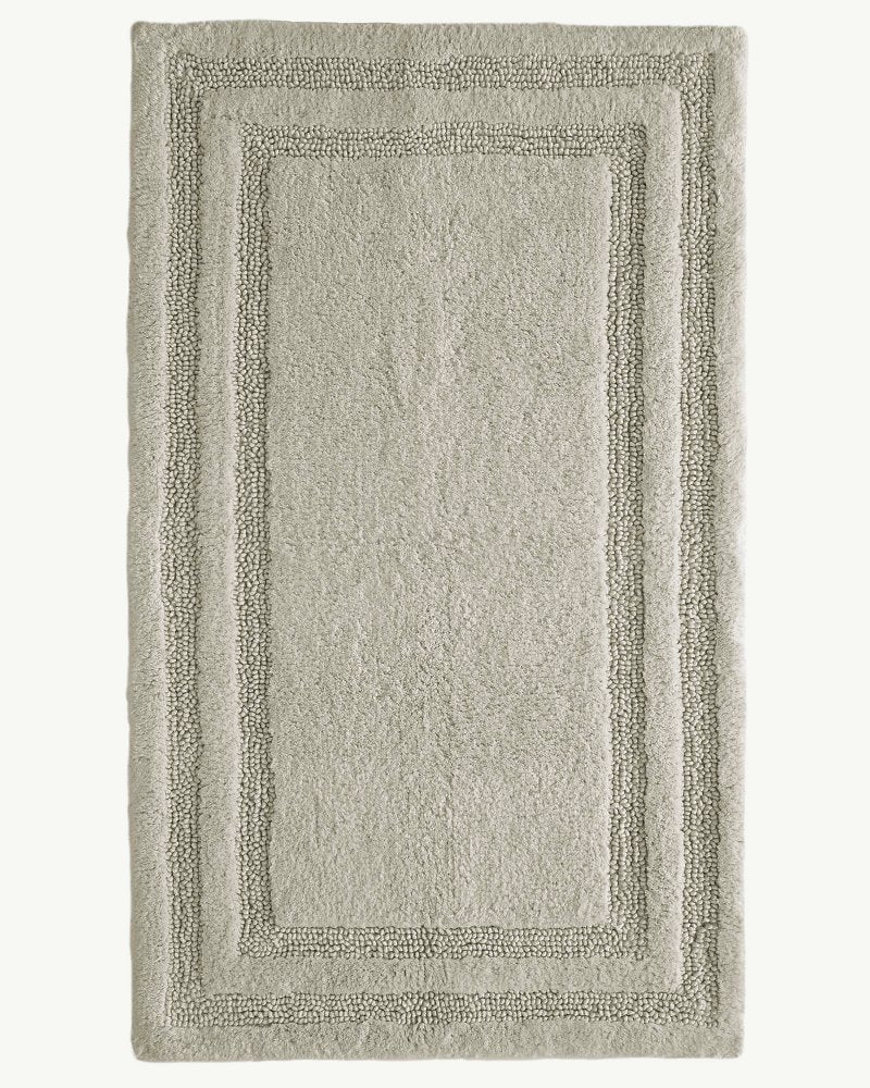 Grey Isla Bath Rug Set of 2 - Tommy Bahama Beach & Home