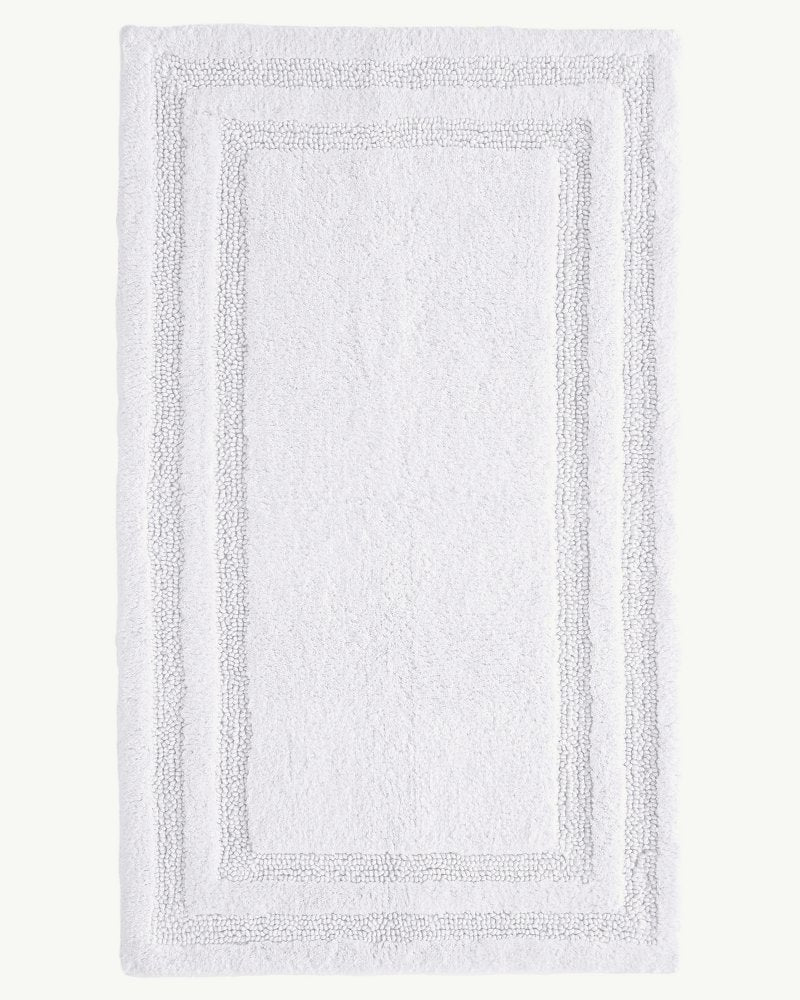 White Isla Bath Rug Set of 2 - Tommy Bahama Beach & Home