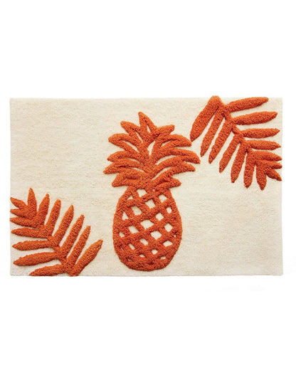 Batik Pineapple Bath Rug - Tommy Bahama Beach & Home
