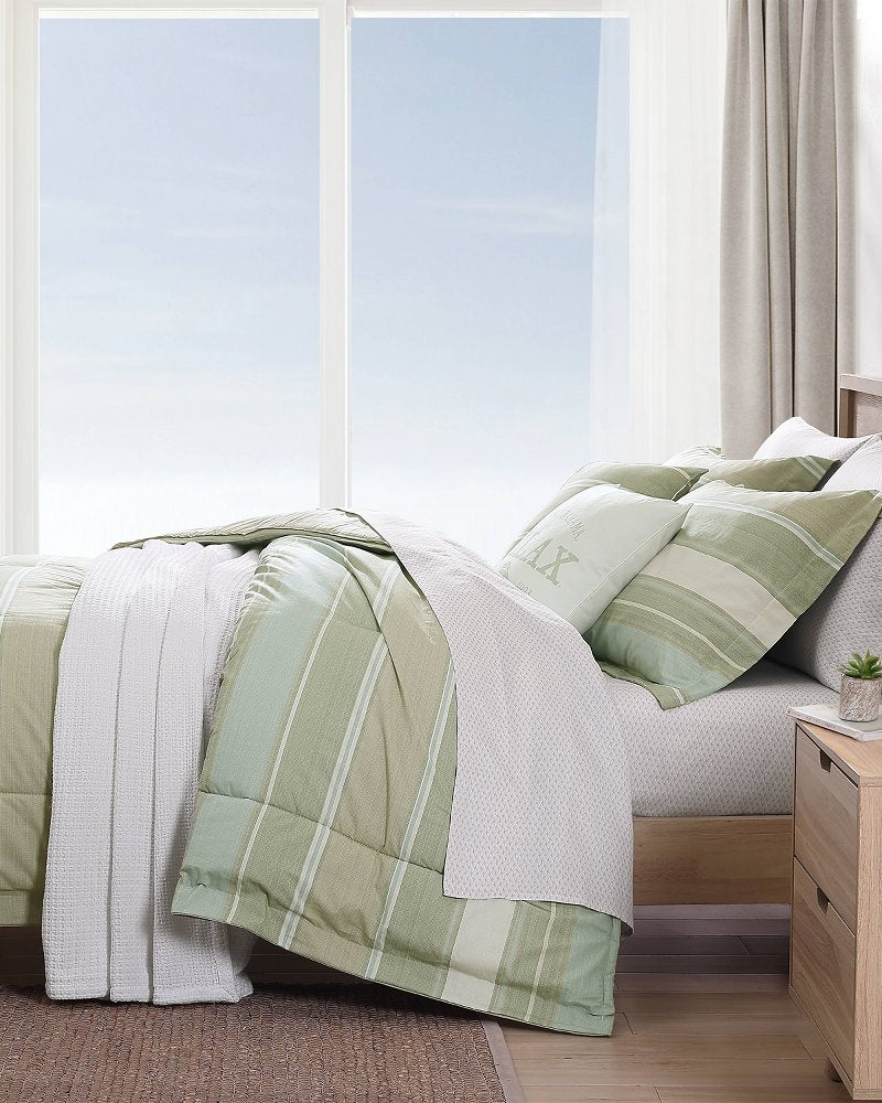 Serenity 5-Piece King Comforter Set - Tommy Bahama Beach & Home