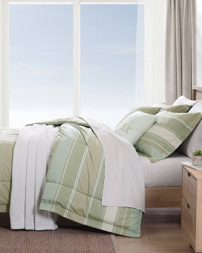 Serenity 5-Piece King Comforter Set - Tommy Bahama Beach & Home