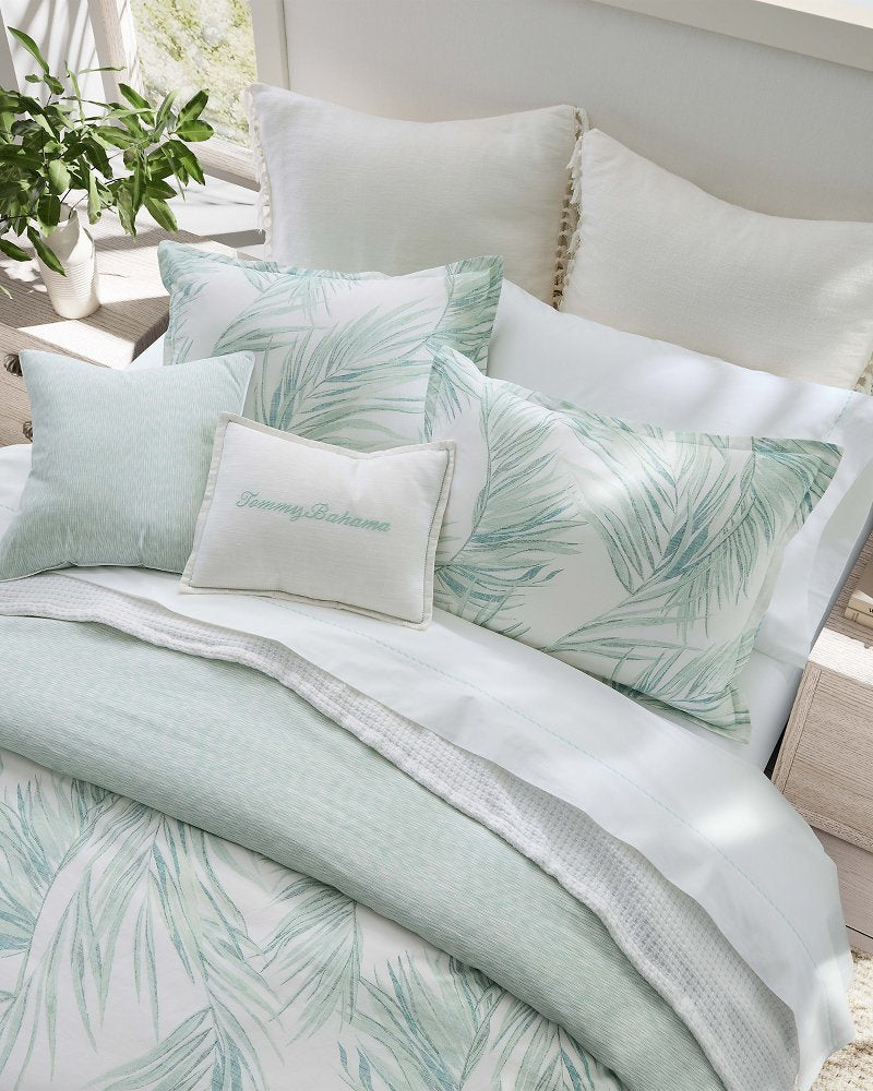 Canyon Palms 5-Piece King Comforter Set - Tommy Bahama Beach & Home