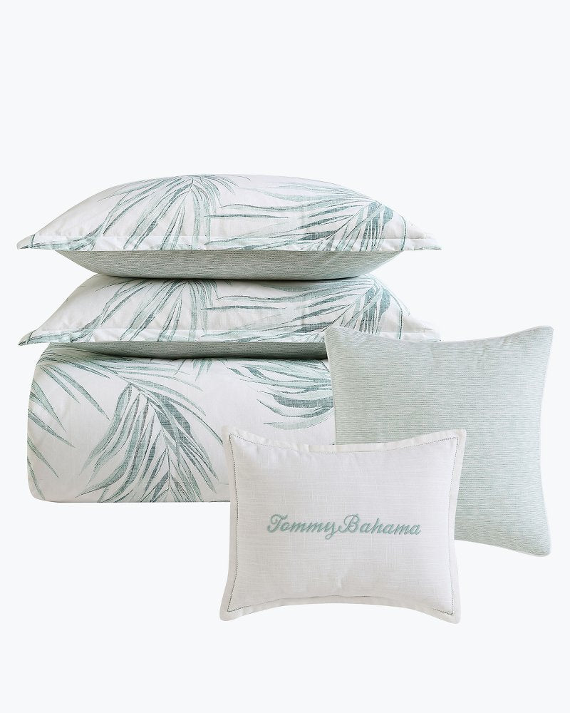 Canyon Palms 5-Piece King Comforter Set - Tommy Bahama Beach & Home