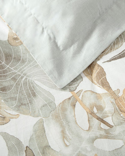 Raw Coast 5-Piece Full/Queen Comforter Set - Tommy Bahama Beach & Home