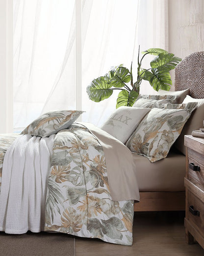 Raw Coast 5-Piece King Comforter Set - Tommy Bahama Beach & Home