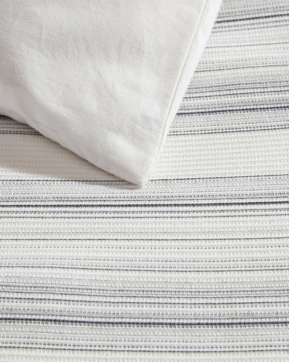 Island Micro Waffle 4-Piece King Comforter Set - Tommy Bahama Beach & Home
