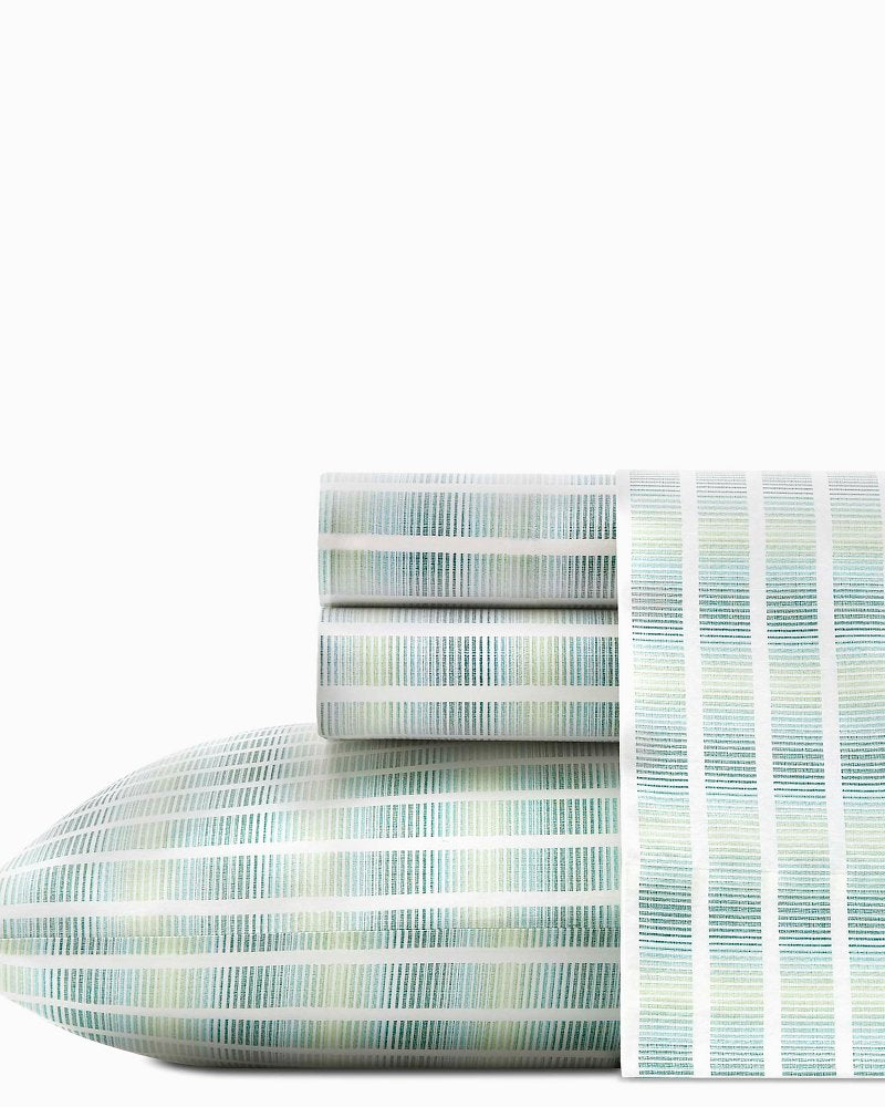 Off The Grid Castaway Sheet Set, King - Tommy Bahama Beach & Home