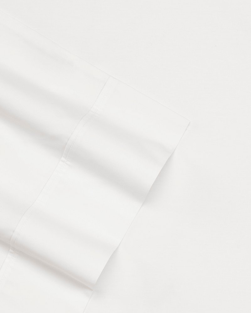 Cool Zone White Sheet Set, Queen - Tommy Bahama Beach & Home