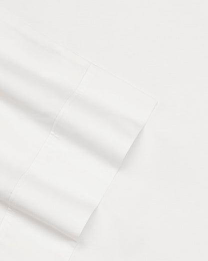 Cool Zone White Sheet Set, Queen - Tommy Bahama Beach & Home