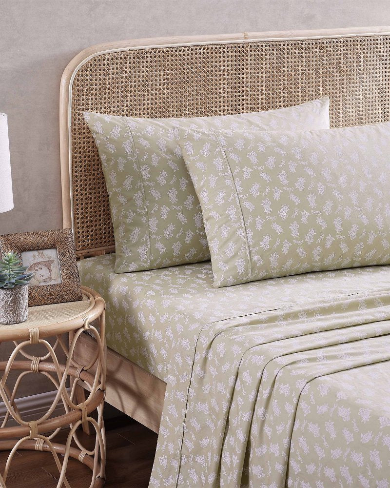 Aloha Pineapple King Sheet Set - Tommy Bahama Beach & Home