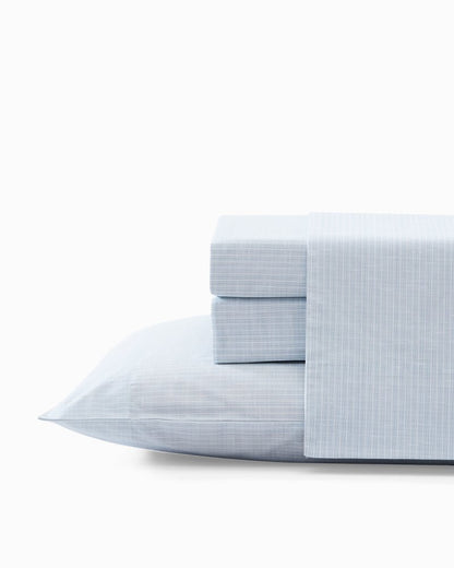 Ala Moana Stripe 4-Piece Queen Sheet Set - Tommy Bahama Beach & Home