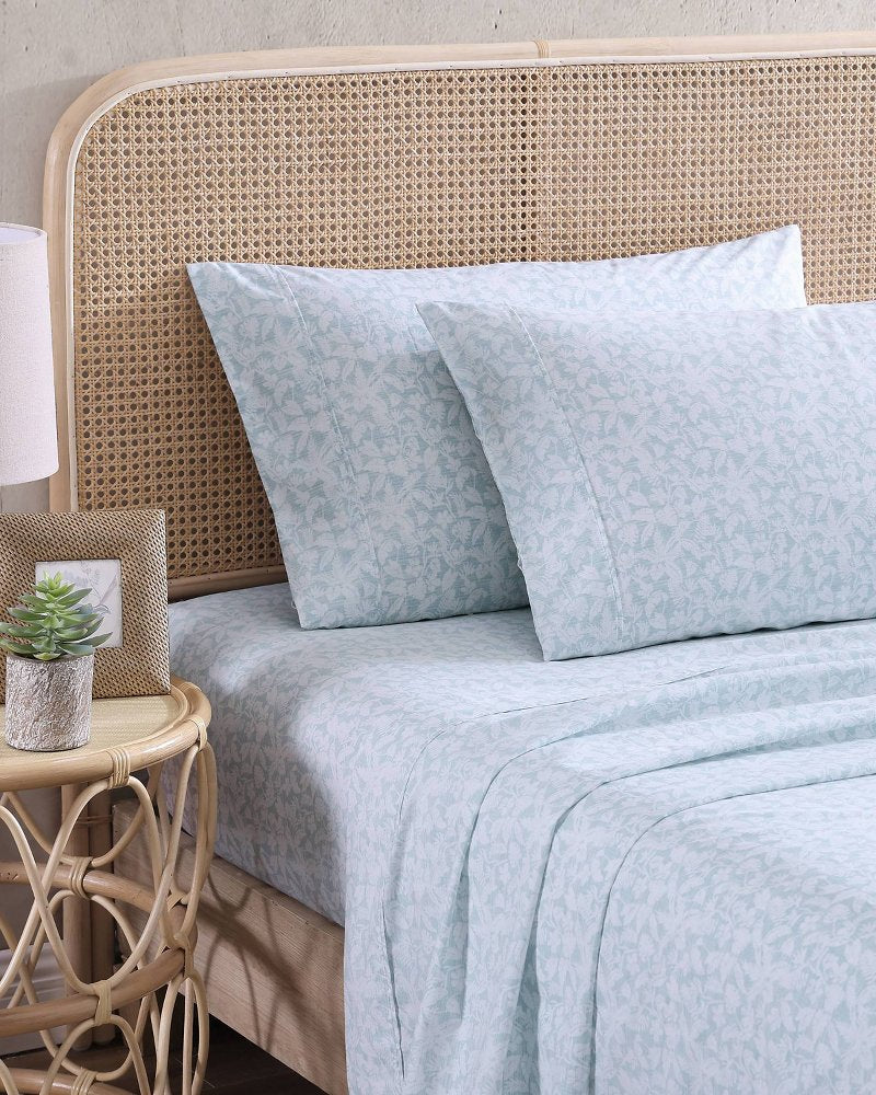 Koya Bay 4-Piece Queen Sheet Set - Tommy Bahama Beach & Home