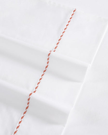 Solid 4-Piece King Sheet Set - Orange - Tommy Bahama Beach & Home