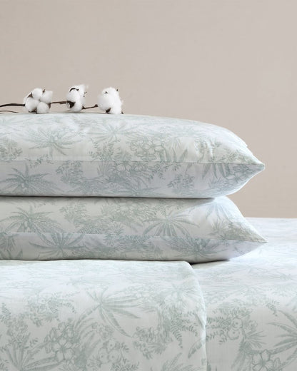 Pen and Ink 4-Piece Queen Sheet Set - Tommy Bahama Beach & Home