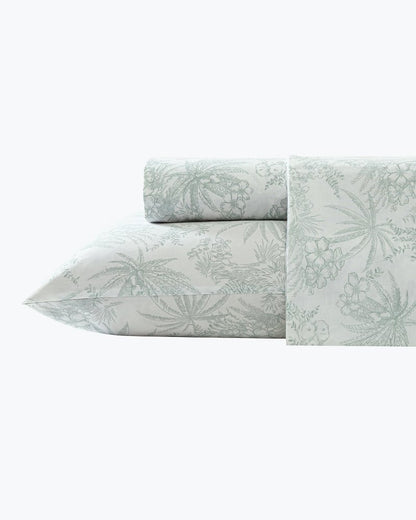 Pen and Ink 4-Piece Queen Sheet Set - Tommy Bahama Beach & Home