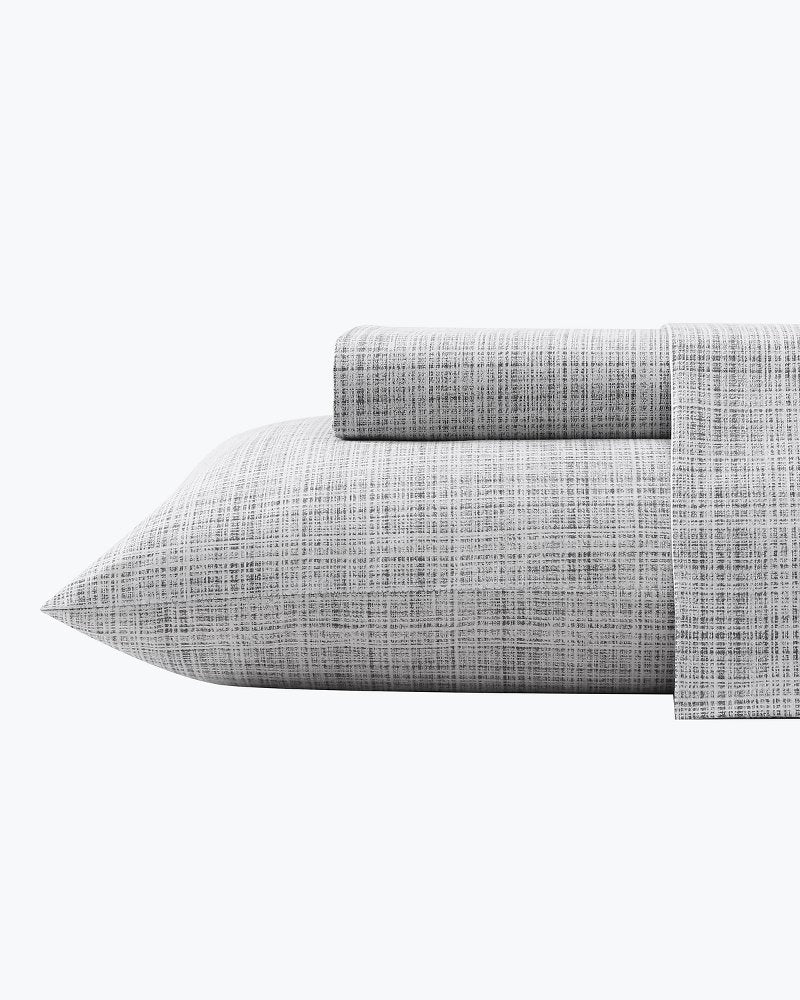 Raffia Linen Queen Sheet Set - Tommy Bahama Beach & Home