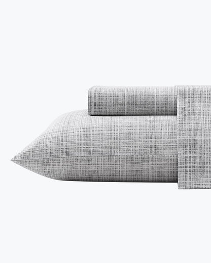 Raffia Linen Queen Sheet Set - Tommy Bahama Beach & Home