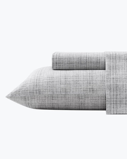Raffia Linen King Sheet Set - Tommy Bahama Beach & Home