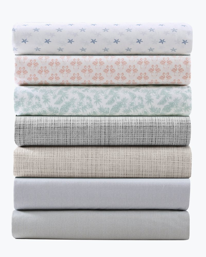 Raffia Linen King Sheet Set - Tommy Bahama Beach & Home