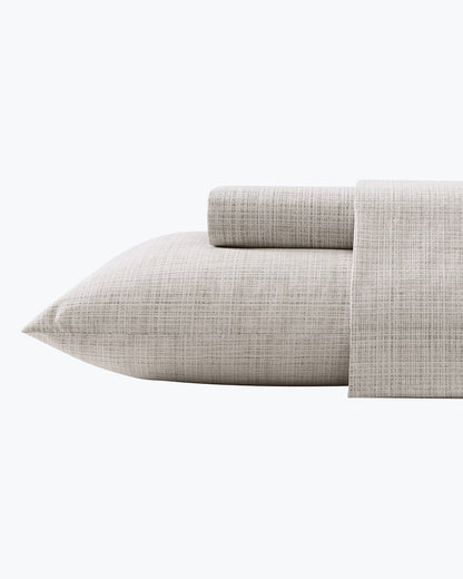 Raffia Linen Queen Sheet Set - Tommy Bahama Beach & Home