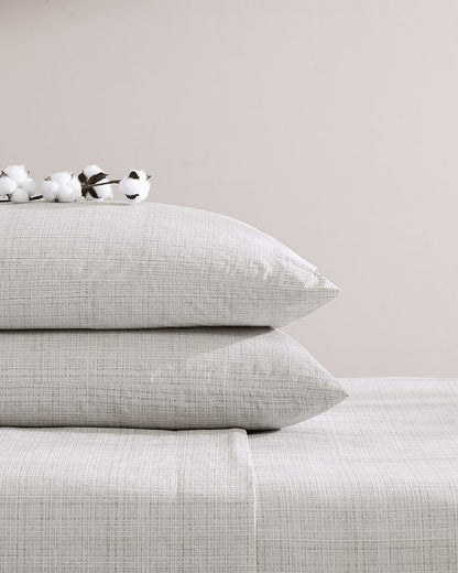 Raffia Linen King Sheet Set - Tommy Bahama Beach & Home