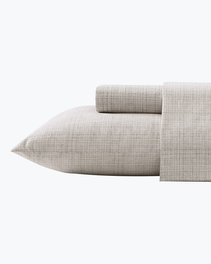 Raffia Linen King Sheet Set - Tommy Bahama Beach & Home