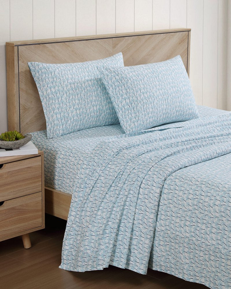 Palmtastic 4-Piece King Sheet Set - Tommy Bahama Beach & Home