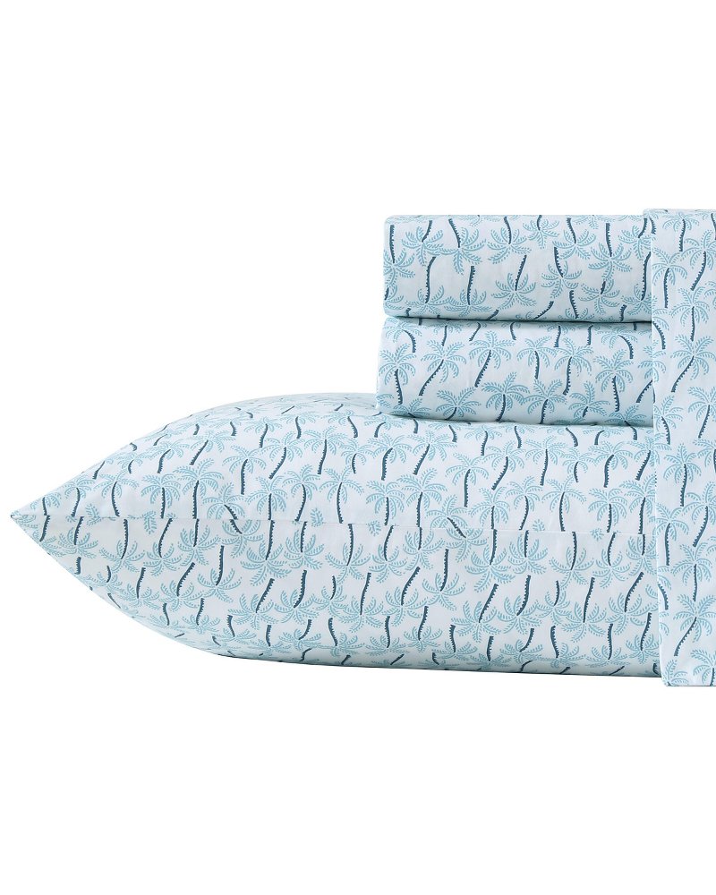 Palmtastic 4-Piece King Sheet Set - Tommy Bahama Beach & Home