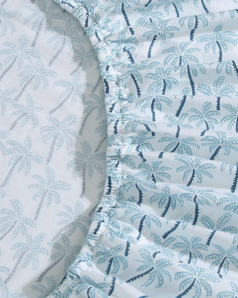 Palmtastic 4-Piece King Sheet Set - Tommy Bahama Beach & Home